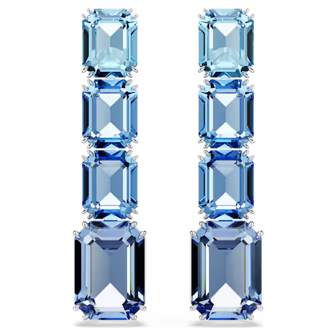 Millenia drop earrings